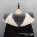 Fur Stripe and Fur Collars Esyl-32A